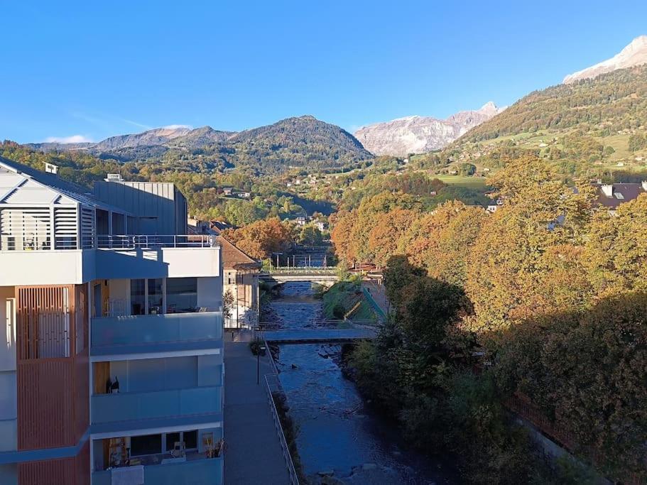 Le Meribel - Conciergerie De La Yaute Sallanches Eksteriør billede